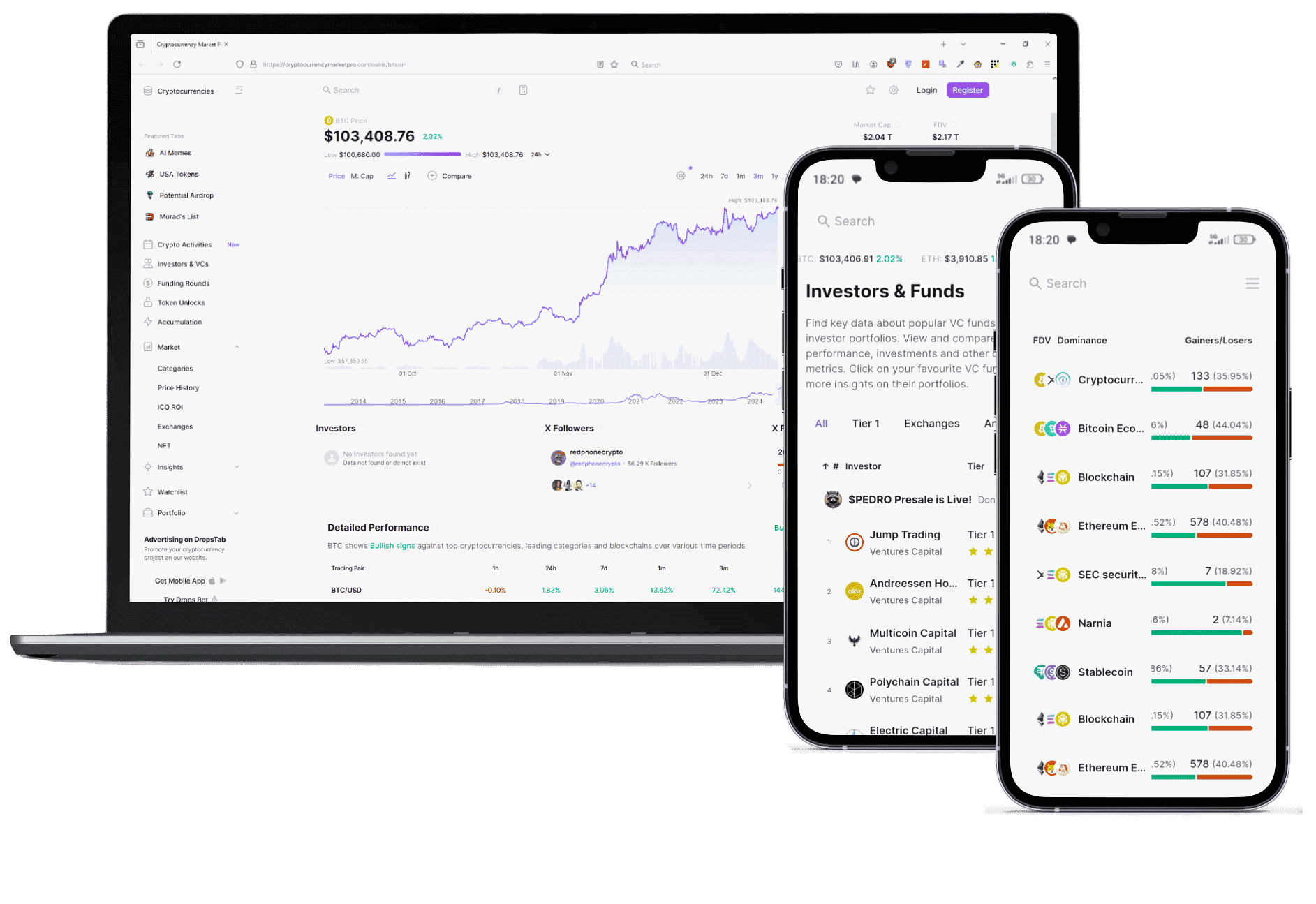 Proverseax portfolio tools